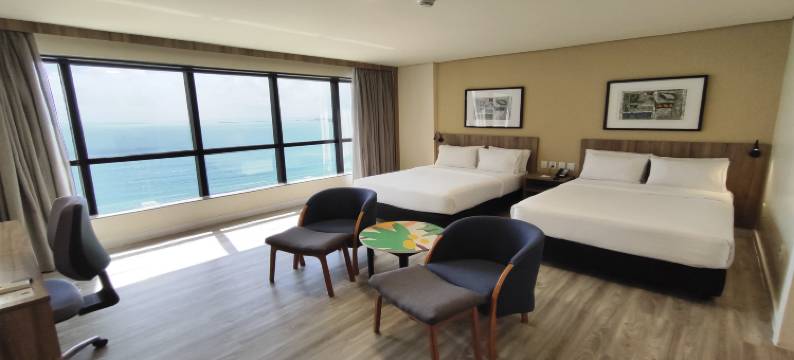 Holiday Inn 福特莱萨(Holiday Inn FORTALEZA by IHG)图片