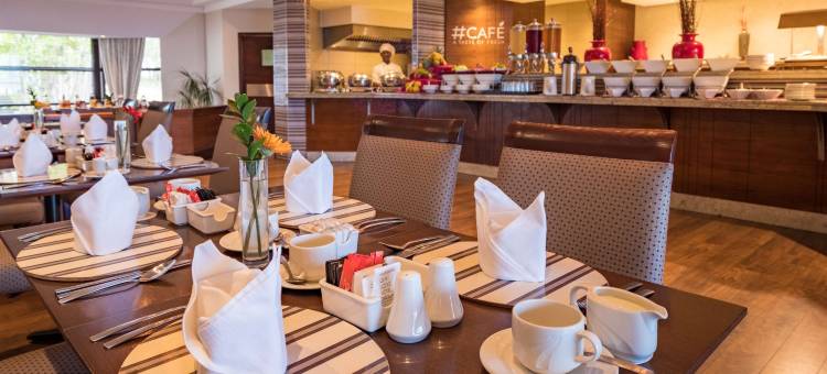 城市旅馆酒店格克贝尔哈(City Lodge Hotel Gqeberha)图片