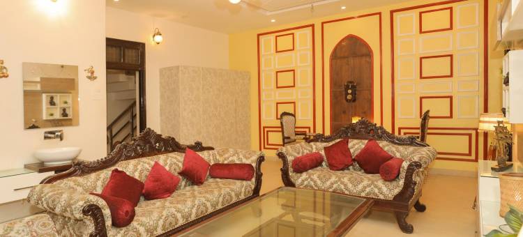 签名别墅酒店(Hotel Signature Villa)图片