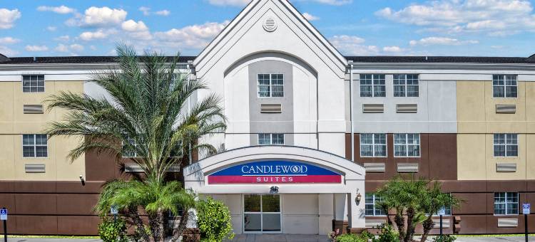 Candlewood Suites 加尔维斯顿(Candlewood Suites Galveston)图片
