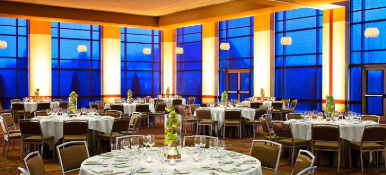 朗伯德约克敦中心威斯汀酒店(The Westin Chicago Lombard)图片