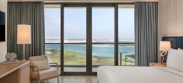 Crowne Plaza 阿布扎比 - 亚斯岛(Crowne Plaza Abu Dhabi - Yas Island)图片