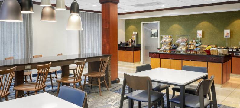 帕迪尤卡万枫酒店及套房(Fairfield Inn & Suites Paducah)图片