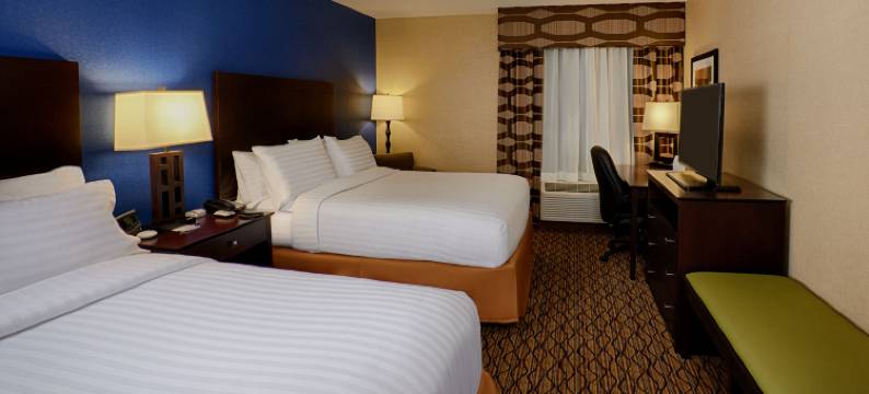 智选假日酒店-波登镇/特伦顿南(Holiday Inn Express BORDENTOWN - TRENTON SOUTH by IHG)图片