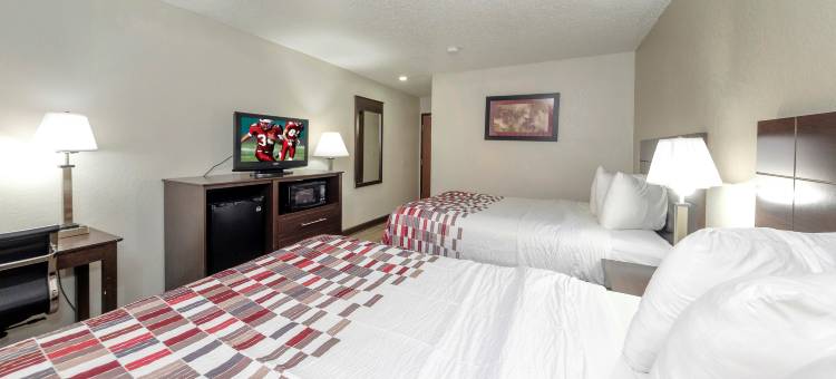 库尔佩珀红顶酒店(Red Roof Inn Culpeper)图片