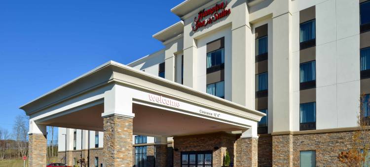 纽约奥尔巴尼东格林布什套房欢朋酒店(Hampton Inn & Suites Albany/East Greenbush)图片