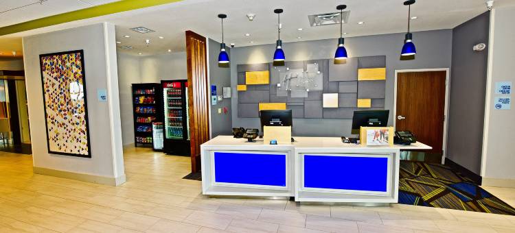 智选假日酒店及套房-佩里维尔I-55-洲际酒店集团旗下(Holiday Inn Express & Suites Perryville I-55 by IHG)图片