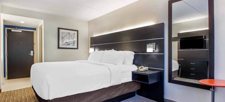 奥尔巴尼·沃尔夫路智选假日套房酒店(Holiday Inn Express & Suites Albany Airport - Wolf Road)图片