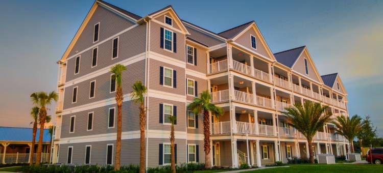 假日俱乐部度假酒店-奥兰多微风度假村(Holiday Inn Club Vacations Orlando Breeze Resort)图片