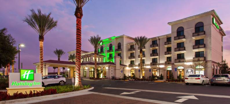 洛杉矶埃尔蒙特假日酒店(Holiday Inn El Monte - Los Angeles by IHG)图片