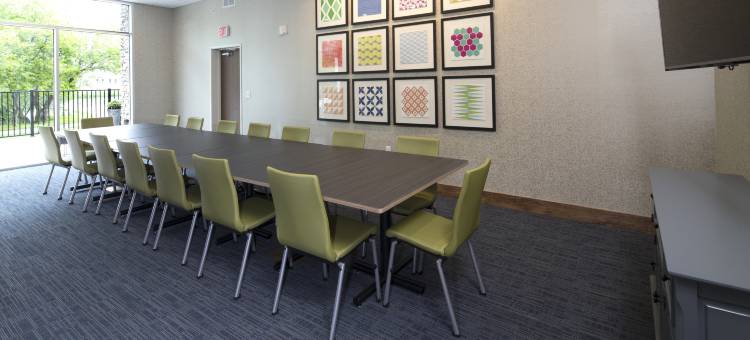 阿尔皮纳市中心智选假日套房酒店(Holiday Inn Express & Suites Alpena - Downtown by IHG)图片