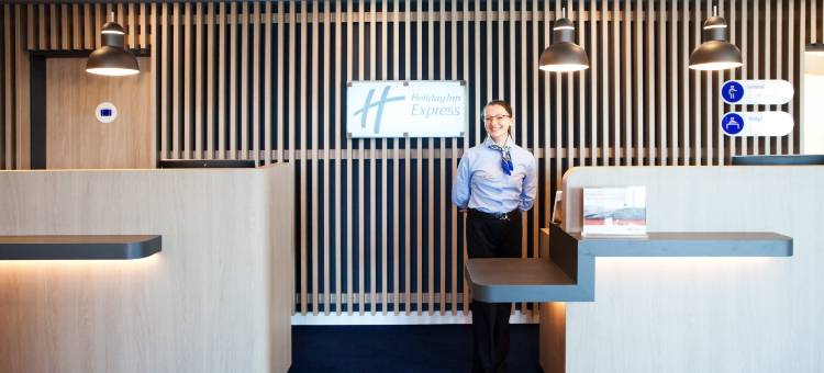 林克斯海姆智选假日酒店(Holiday Inn Express Ringsheim)图片