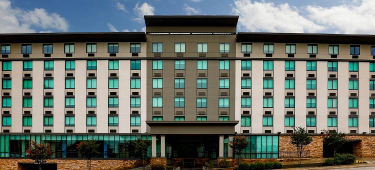 智选假日套房酒店沃斯堡市中心(Holiday Inn Express & Suites Fort Worth Downtown)图片