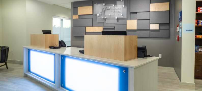 迈尔斯堡机场智选假日套房酒店(Holiday Inn Express & Suites FORT MYERS AIRPORT by IHG)图片