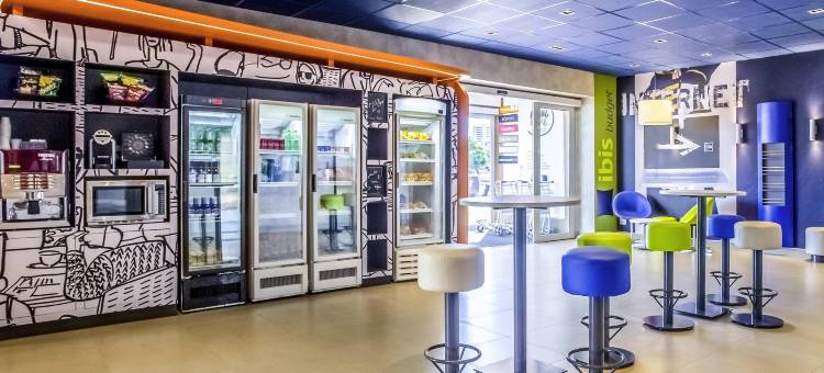 宜必思快捷乌贝蓝迪亚酒店(Ibis Budget Uberlandia)图片