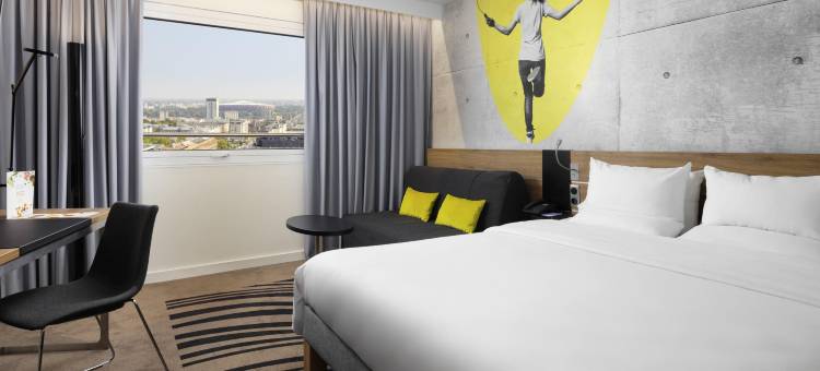 华沙中心诺富特酒店(Novotel Warszawa Centrum)图片