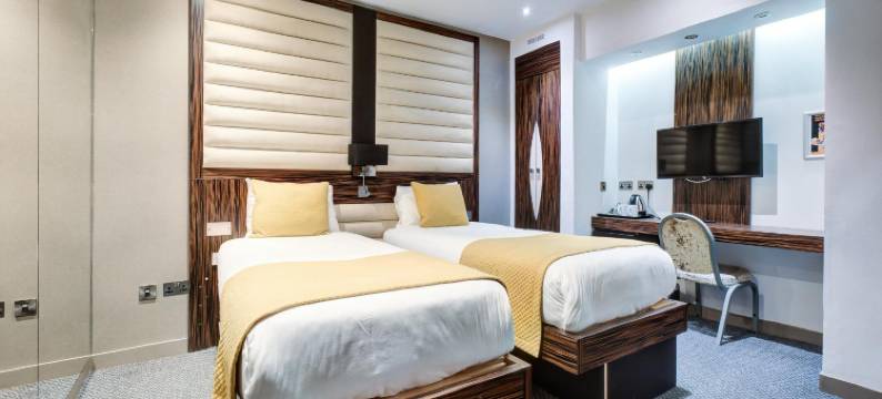 梅达谷麦特丽斯酒店(Maitrise Hotel Maida Vale - London)图片