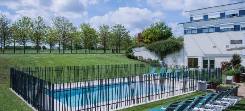 Ibis Budget Poitiers Site du Futuroscope图片