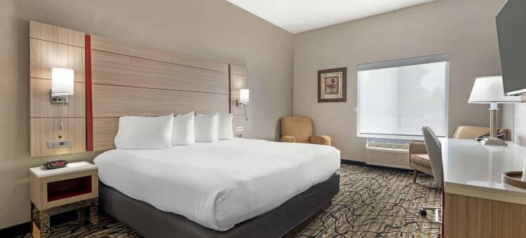 艾伯特利I-90/I-35贝斯特韦斯特优质酒店(Best Western Plus Albert Lea I-90/I-35 Hotel)图片