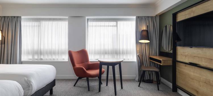 贝德福德中心美居酒店(Mercure Bedford Centre Hotel)图片