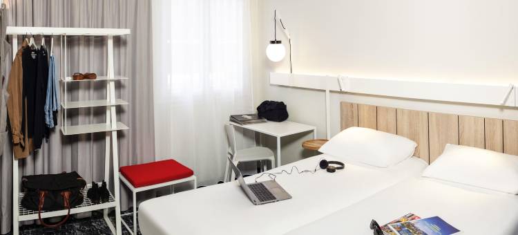 宜必思蓬塔利耶酒店(Ibis Pontarlier)图片