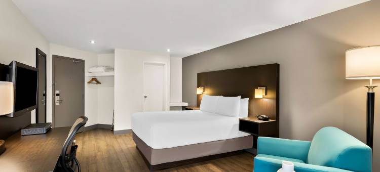 圣杰瑞米贝斯特韦斯特酒店(Best Western Hotel St. Jerome)图片