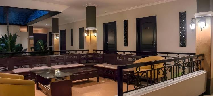 WH任抹卢米诺酒店(Luminor Hotel Jember by WH)图片