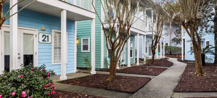 海滩街别墅(Club Wyndham Beach Street Cottages)图片