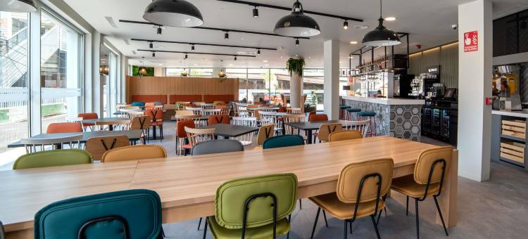 宜必思尚品桑坦德酒店(ibis Styles Santander)图片