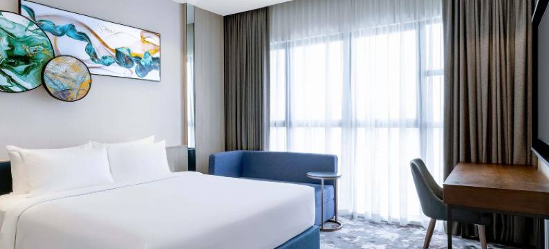 吉隆坡Trion美居酒店(Mercure Kuala Lumpur Trion)图片