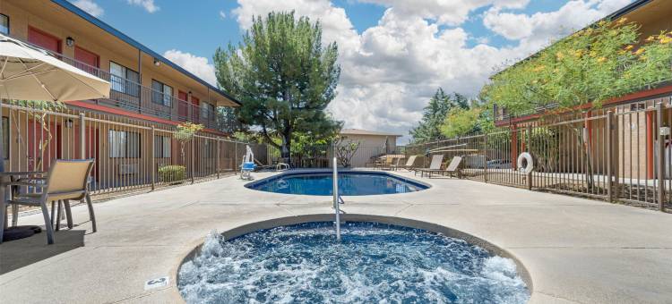 卡顿伍德贝斯特韦斯特酒店(Best Western Cottonwood Inn)图片