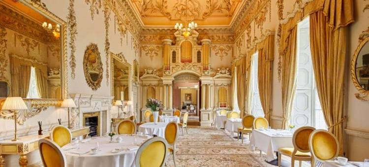 Carton House，由费尔蒙管理的酒店(2021 年春季开业)(Carton House, a Fairmont Managed Hotel)图片