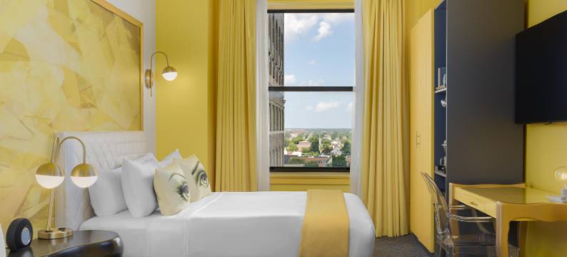 圣路易斯安加德艺术酒店，希尔顿塔佩斯特里精选(Angad Arts Hotel St Louis, Tapestry Collection by Hilton)图片