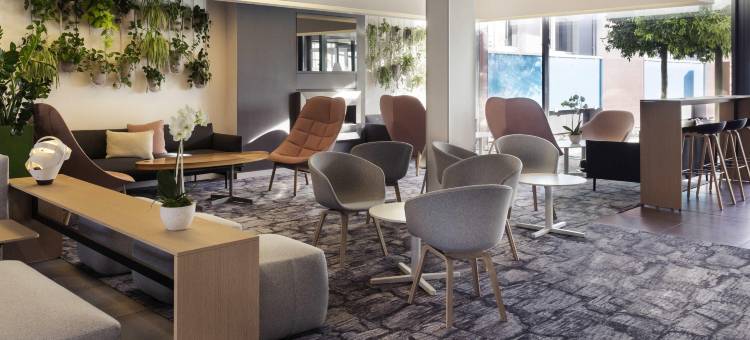 洛桑布西津诺富特酒店(Novotel Lausanne Bussigny)图片