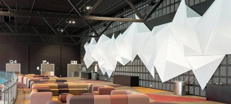 奥斯陆机场凯隆酒店(Clarion Hotel Oslo Airport)图片