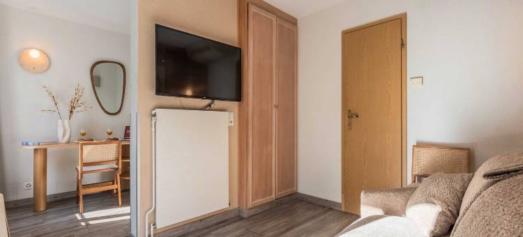 Cosy apartment- 1BR-4P- Geneva图片