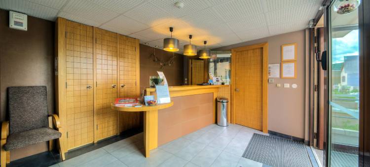 Comfort Aparthotel Mutzig Portes d'Alsace图片