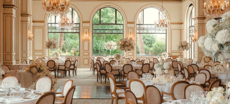 埃米塔日吕西安巴里亚酒店(Hôtel Barrière l'Hermitage)图片