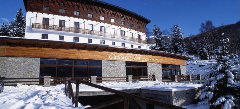 贝松大酒店(Chaberton Lodge & Spa)图片