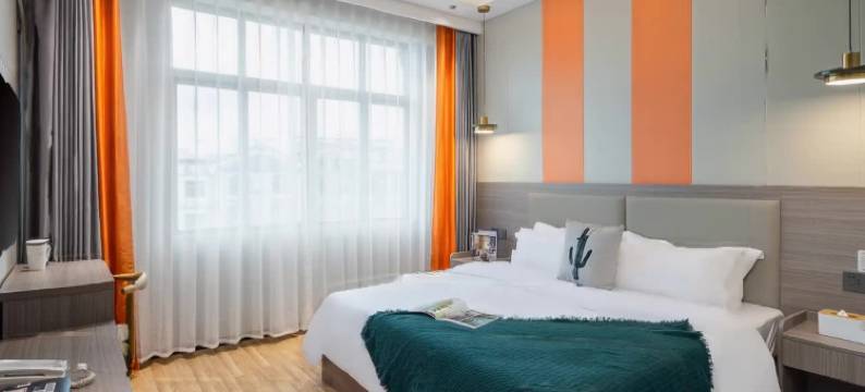 甜果电影智慧酒店(嘉积镇琼海高铁站店)图片