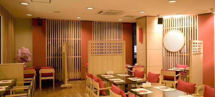 山口国际酒店(Kokusai Hotel Yamaguchi)图片
