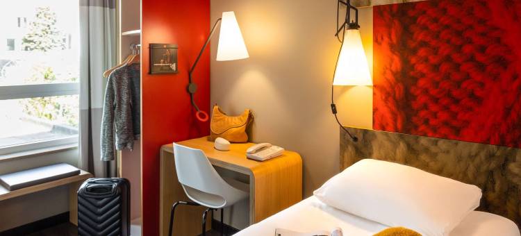 宜必思鲁汶中心酒店(ibis Leuven Centrum)图片