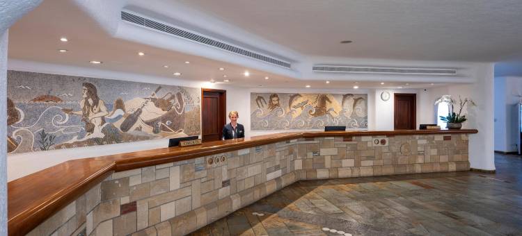 珊瑚海滩度假村酒店(Coral Beach Hotel & Resort Cyprus)图片