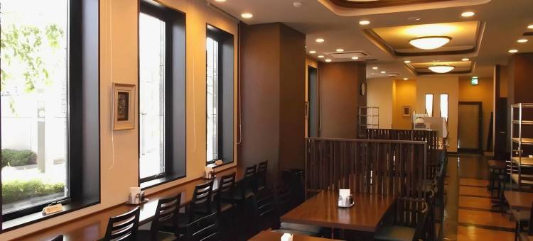 露樱酒店弘前城东店(Hotel Route-Inn Hirosaki Joto)图片