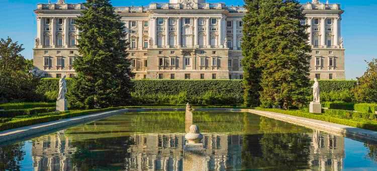 马德里机场假日铂尔曼酒店(Pullman Madrid Airport & Feria)图片