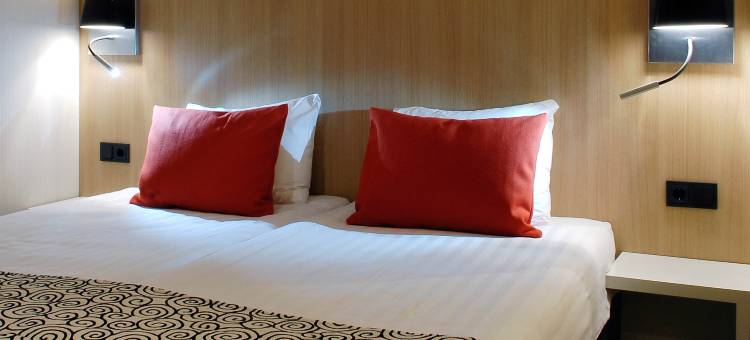 史基浦机场美居酒店(Mercure Hotel Schiphol Terminal)图片