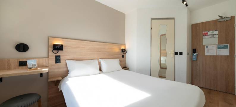 Kyriad 经济型里尔南部 - 诺耶勒戈多(Kyriad Eco Lille Sud - Noyelles Godault)图片