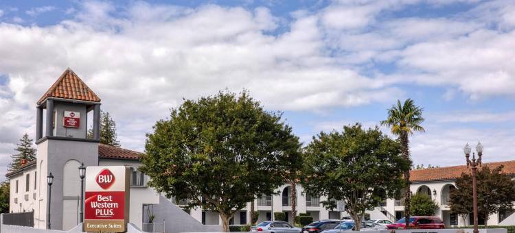 贝斯特韦斯特优质行政套房酒店(Best Western Plus Executive Suites)图片