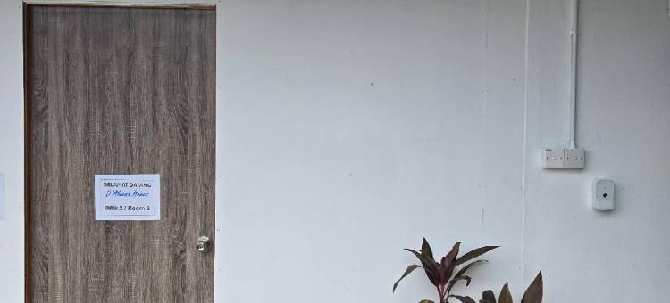 D'Aleena Homes Kodiang - Guesthouse 1图片