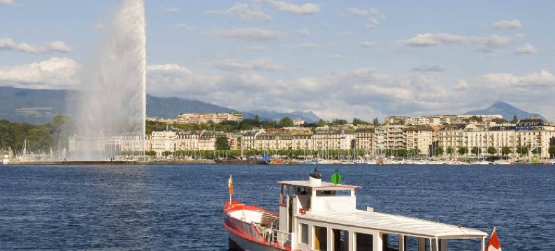 宜必思日内瓦中心火车站酒店(Ibis Genève Centre Gare)图片